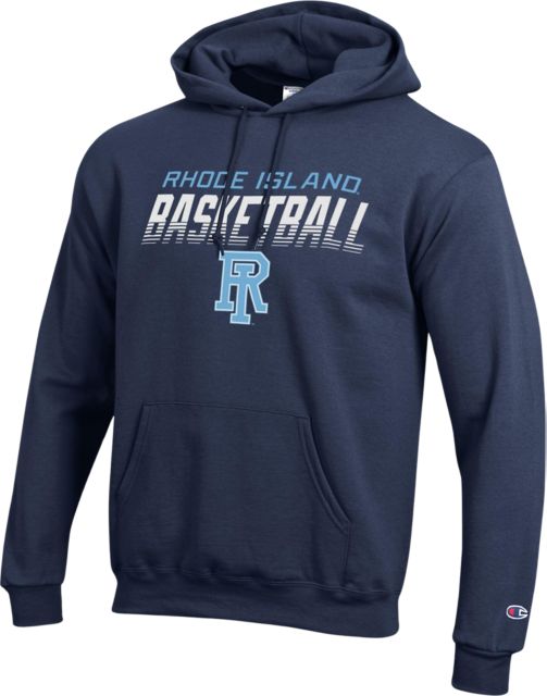 University of Rhode Island Basketball Hoodie