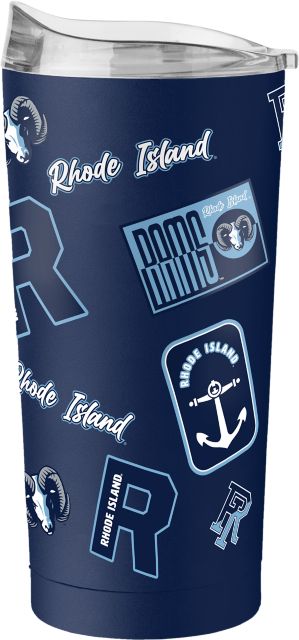 University of Rhode Island 20 oz. Tumbler