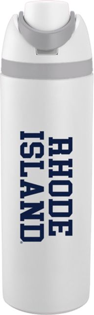University of Rhode Island 24 oz Sports Water Bottle