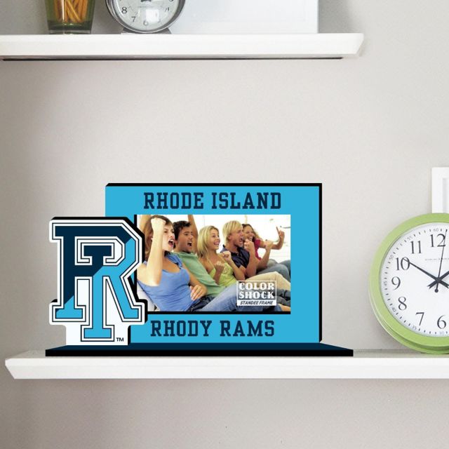 University of Rhode Island 4x6 Standee Frame