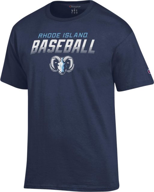 University of Rhode Island Baseball Short Sleeve T-Shirt