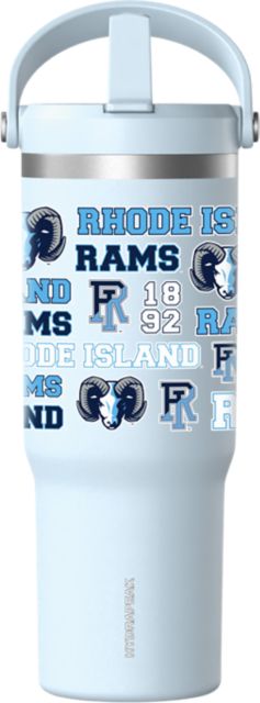 University of Rhode Island 32 oz. Hydrapeak Bottle