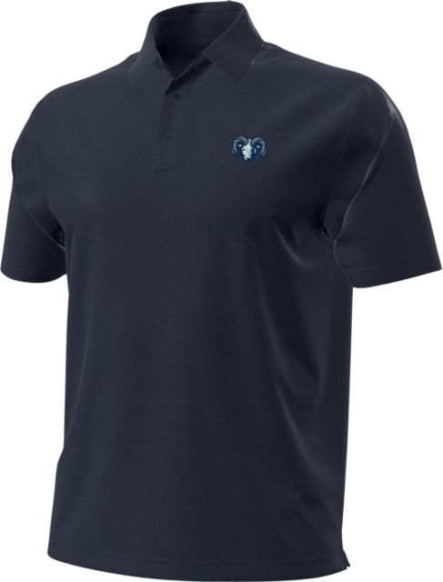University of Rhode Island Rams Aura Polo