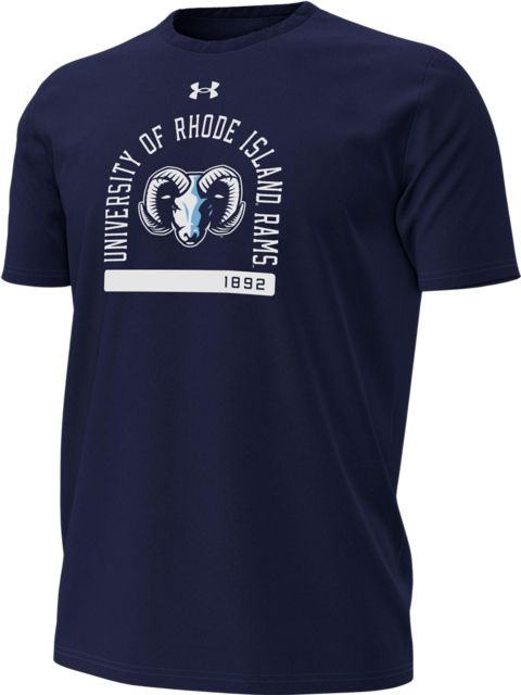 University of Rhode Island Rams Short Sleeve T-Shirt