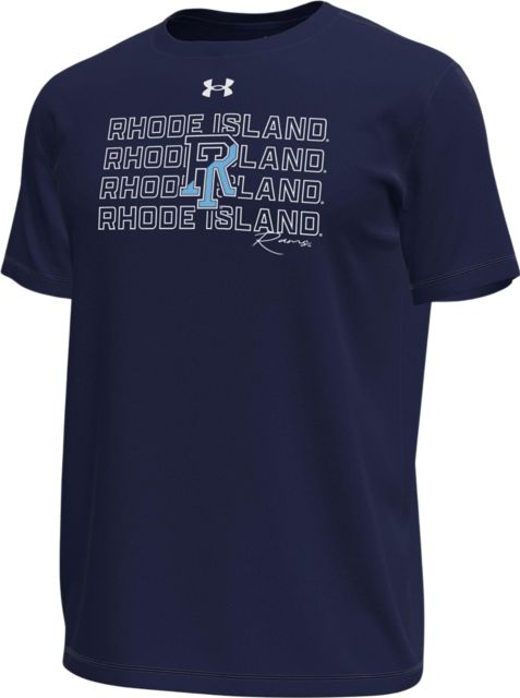 University of Rhode Island Rams Tech Stretch Short Sleeve T-Shirt