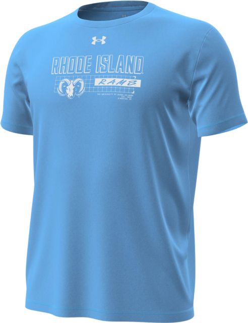 University of Rhode Island Rams Tech Stretch Short Sleeve T-Shirt
