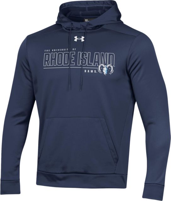 University of Rhode Island Rams Hooded Sweatshirt