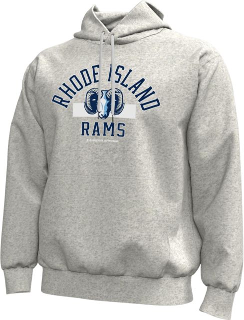 University of Rhode Island Rams Icon Fleece Hooded Sweatshirt
