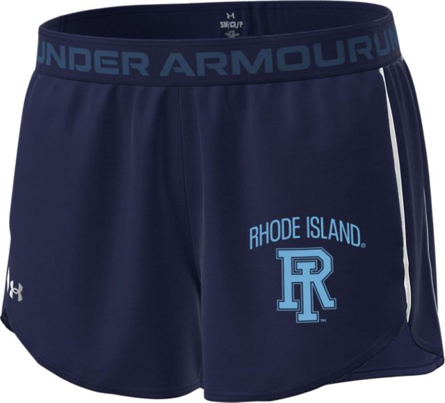 University of Rhode Island Women's Play It Up Shorts