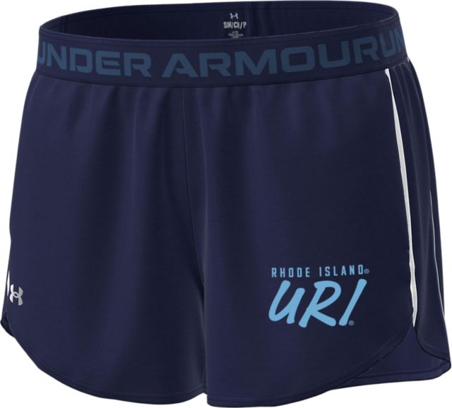 University of Rhode Island Women's Play It Up Shorts
