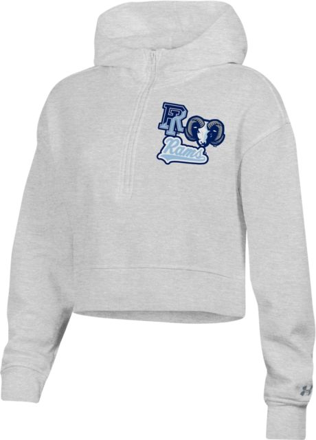 University of Rhode Island Rams Women's Rival Hooded Sweatshirt