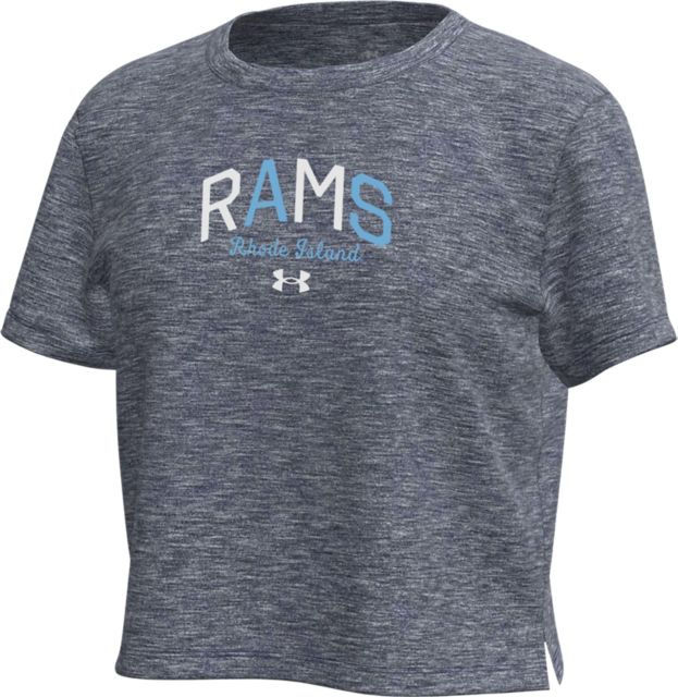 University of Rhode Island Rams Youth Girls Breezy Short Sleeve T-Shirt