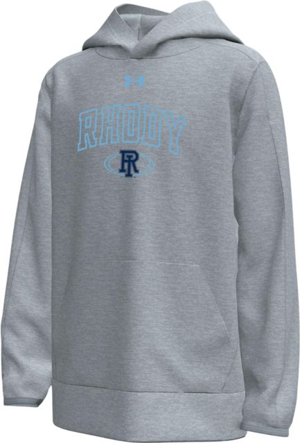 University of Rhode Island Rams Youth Hooded Sweatshirt