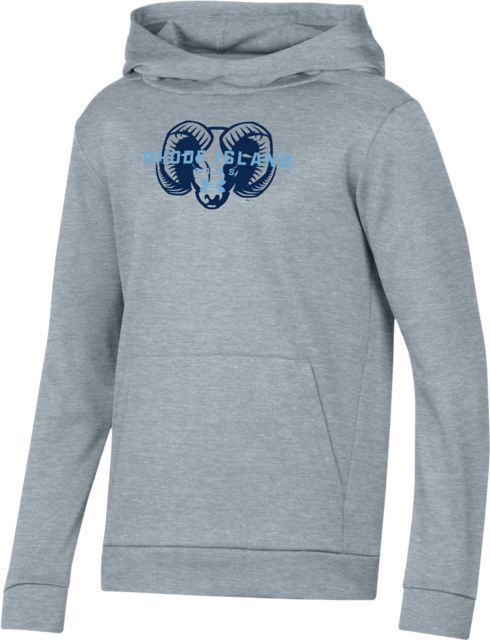 University of Rhode Island Rams Youth Hooded Sweatshirt