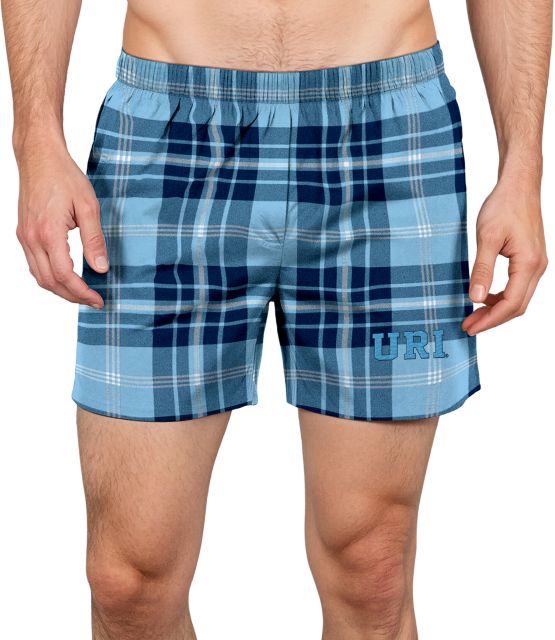University of Rhode Island Peak Boxer Shorts
