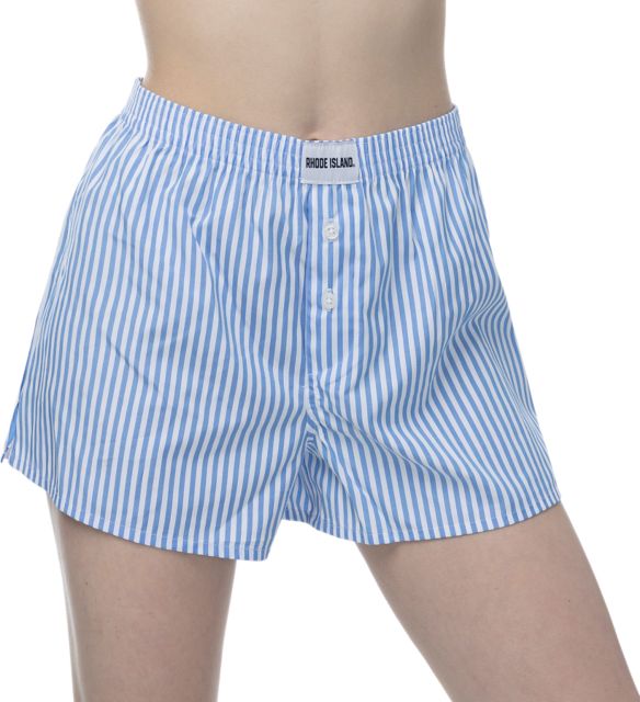 University of Rhode Island Women's Boxer Shorts