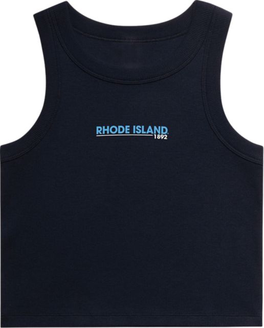 University of Rhode Island Women's Ribbed Tank