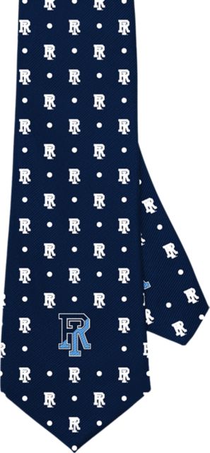 University of Rhode Island 56'' Tie
