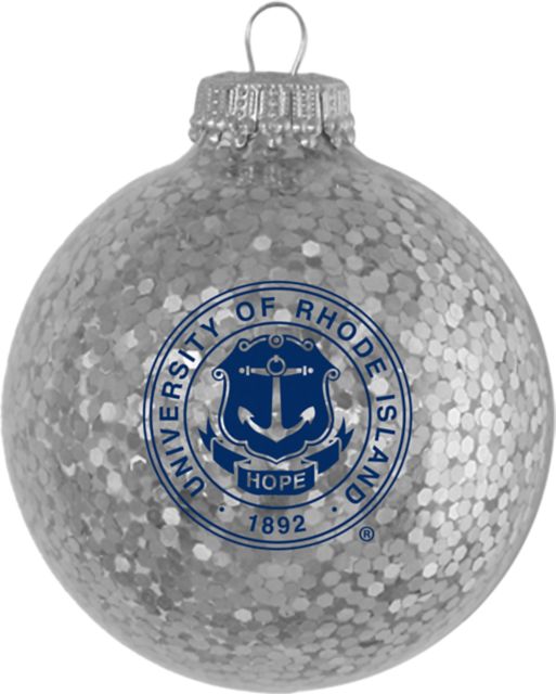University of Rhode Island Ornament