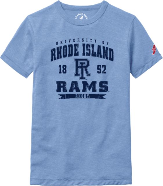 University of Rhode Island Youth Short Sleeve T-Shirt