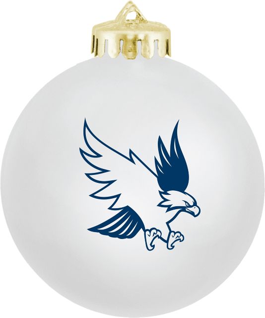 Roger Williams University Hawks Ornament