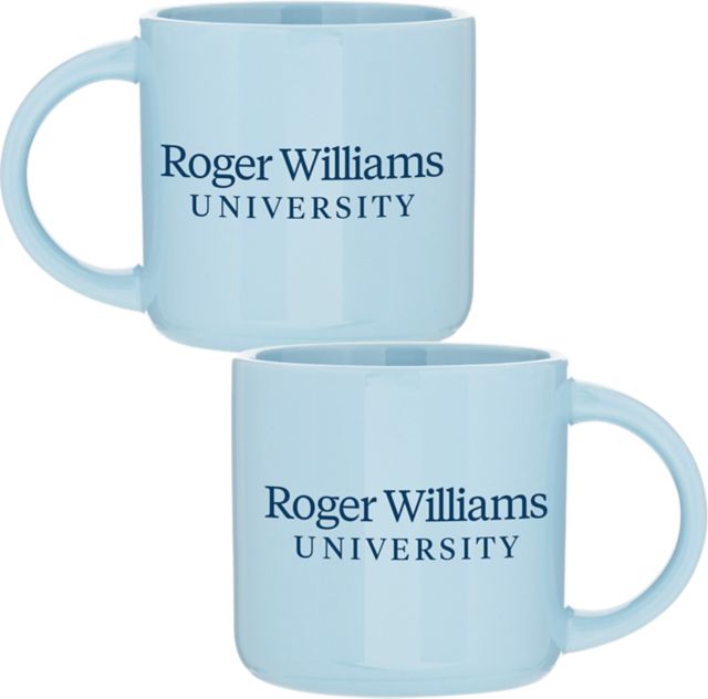 Roger Williams University 14 oz. Mug