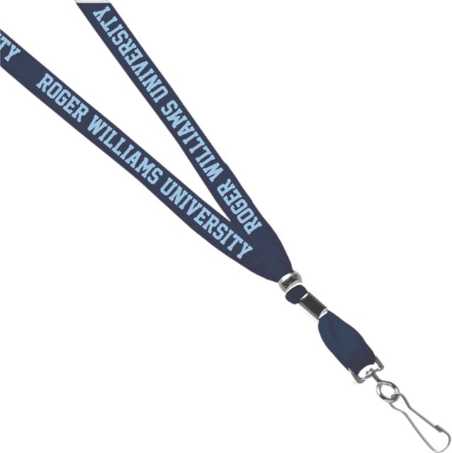 Roger Williams University Hawks Lanyard