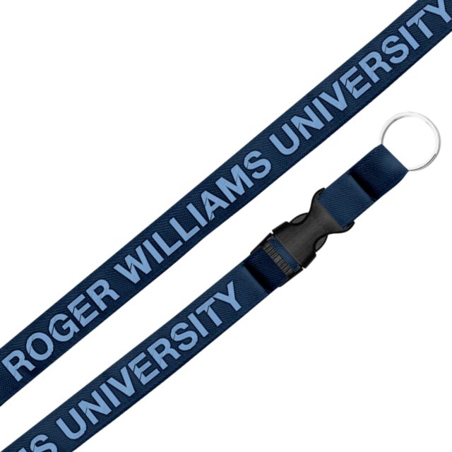 Roger Williams University 3/4" Lanyard