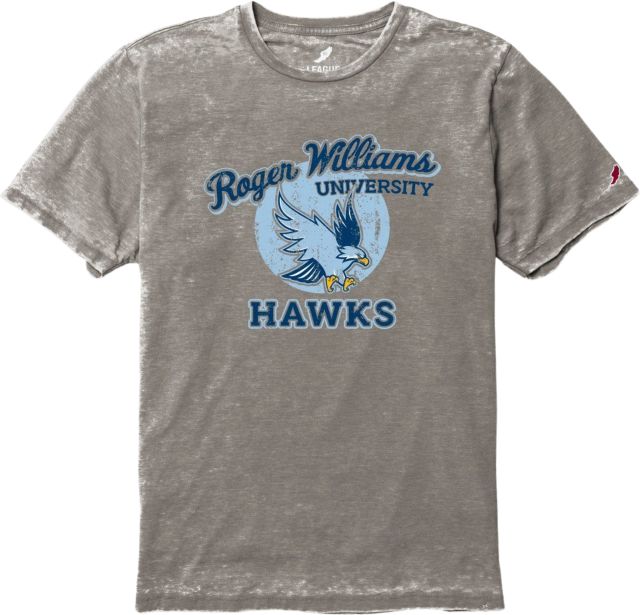 Roger Williams University Hawks Short Sleeve T-Shirt