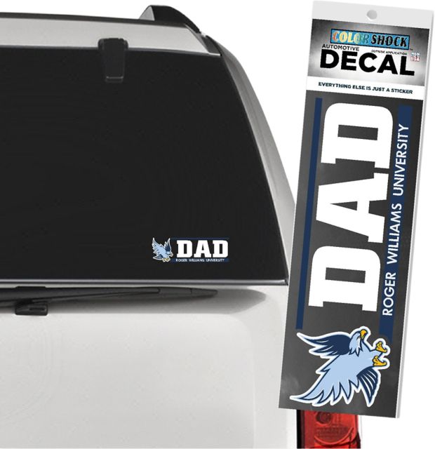 Roger Williams University Hawks Decal