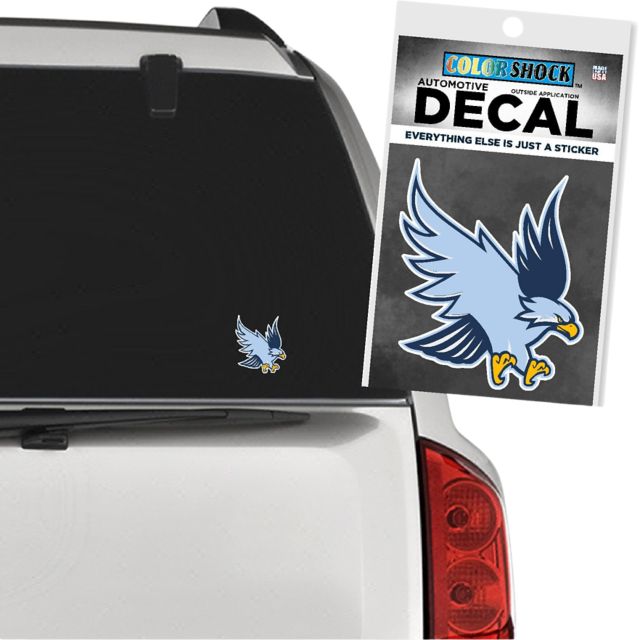Roger Williams University Hawks Decal