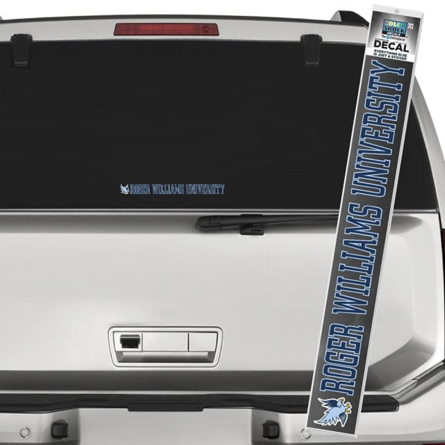 Roger Williams University Hawks Decal