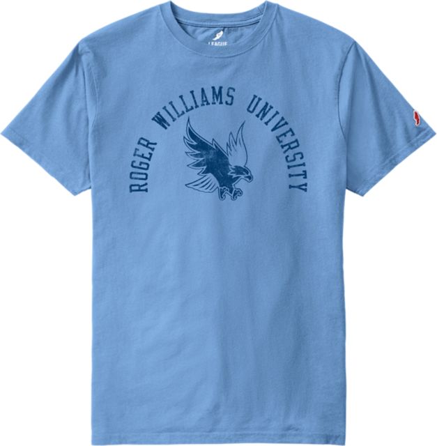 Roger Williams University Hawks Short Sleeve T-Shirt