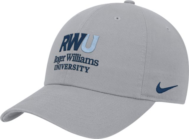 Roger Williams University Adjustable Cap
