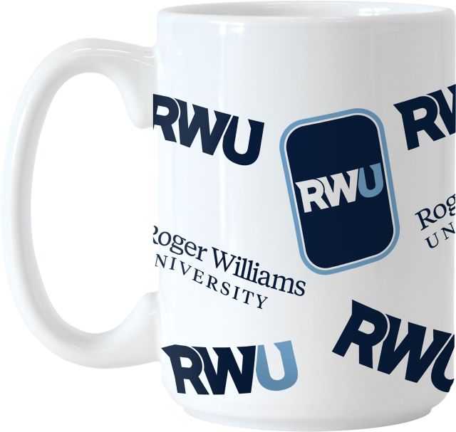 Roger Williams University 15 oz. Mug
