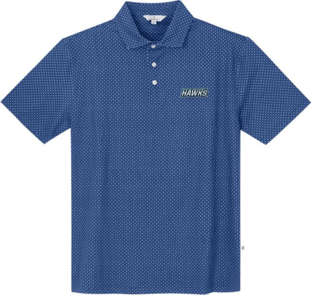 Roger Williams University Hawks Geo Polo