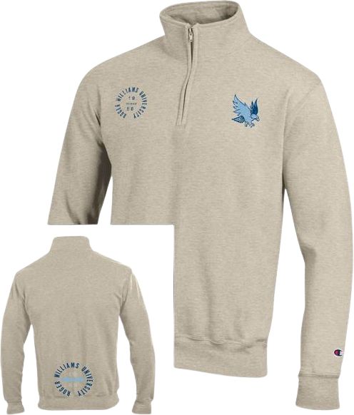 Roger Williams University 1/4 Zip