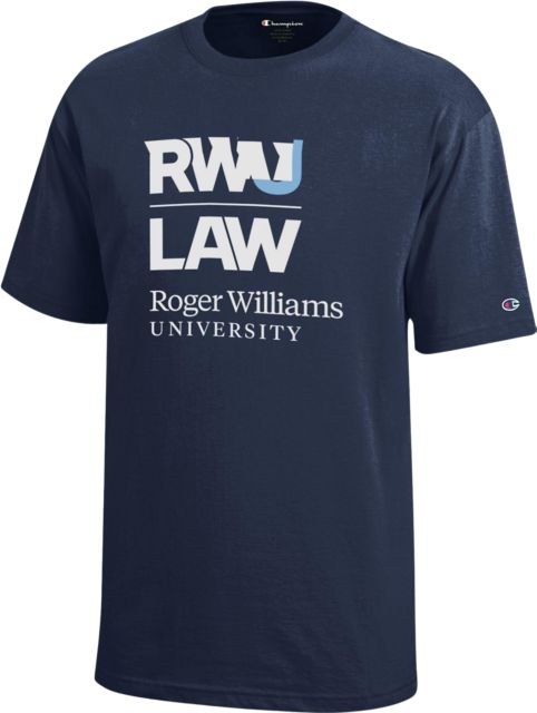 Roger Williams University Hawks Youth Short Sleeve T-Shirt