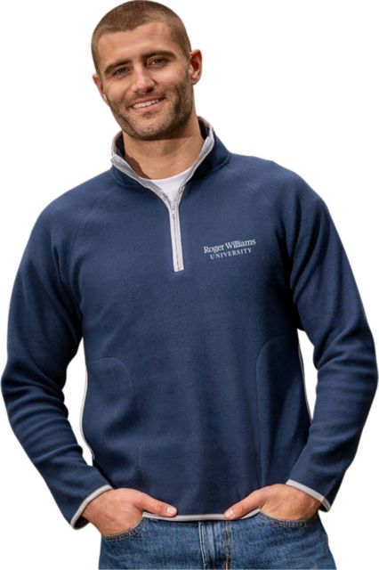 Roger Williams University 1/4 Zip
