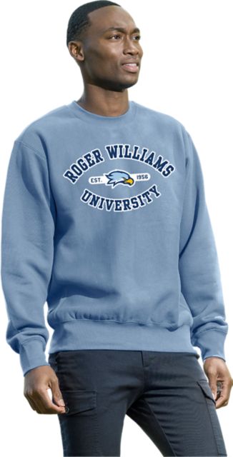 Roger Williams University Hawks Crewneck Sweatshirt