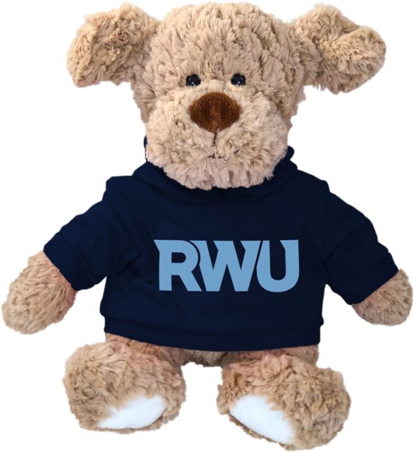 Roger Williams University Plush Animal