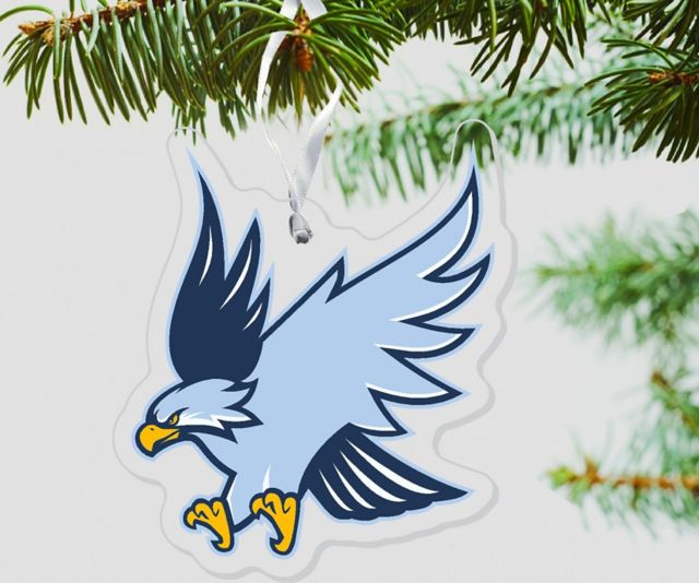 Roger Williams University Hawks 3 x 4 Ornament
