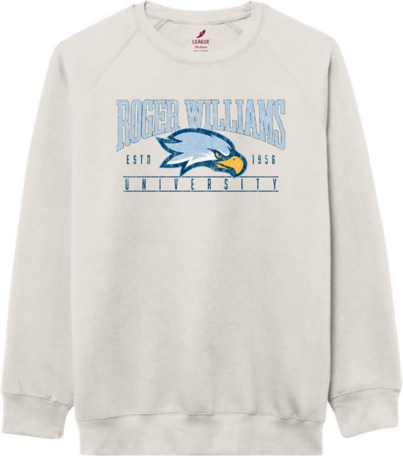 Roger Williams University Hawks Crewneck Sweatshirt