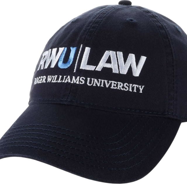 Roger Williams University School of Law Adjustable Cap