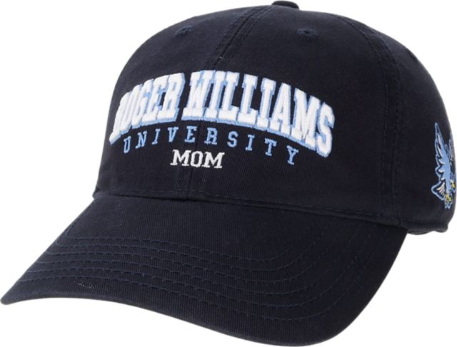 Roger Williams University Mom Relaxed Twill Adjustable Hat