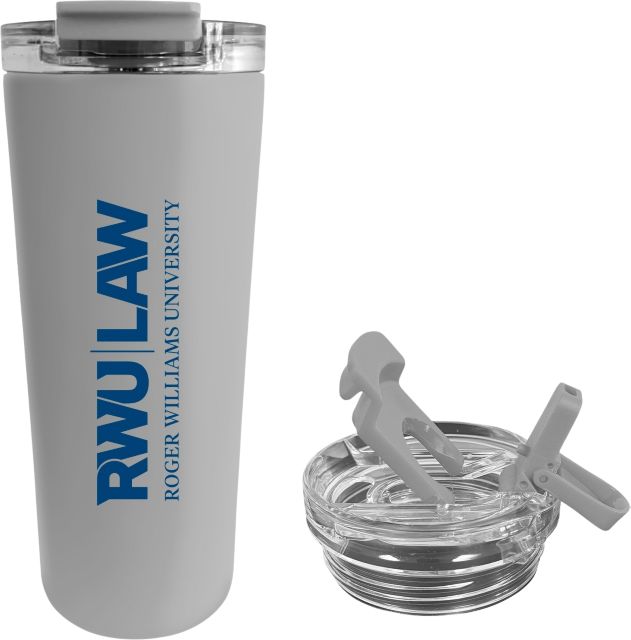 Roger Williams University 24 oz. 2-in-1 Tumbler