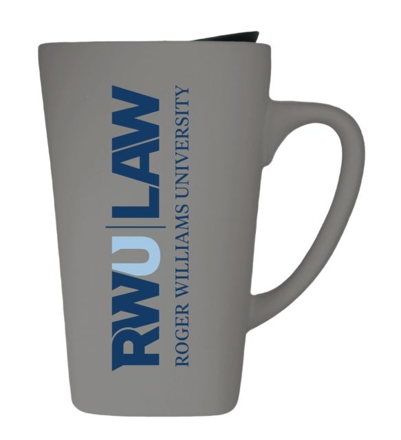 Roger Williams University Law 16 oz. Ceramic Mug