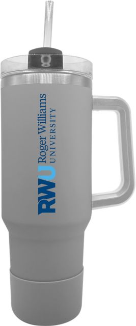 Roger Williams University 40 oz. Straw Tumbler