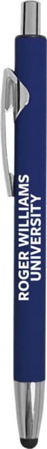 Roger Williams University Ballpoint Pen and Stylus