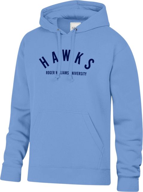 Roger Williams University Hawks Hooded Sweatshirt